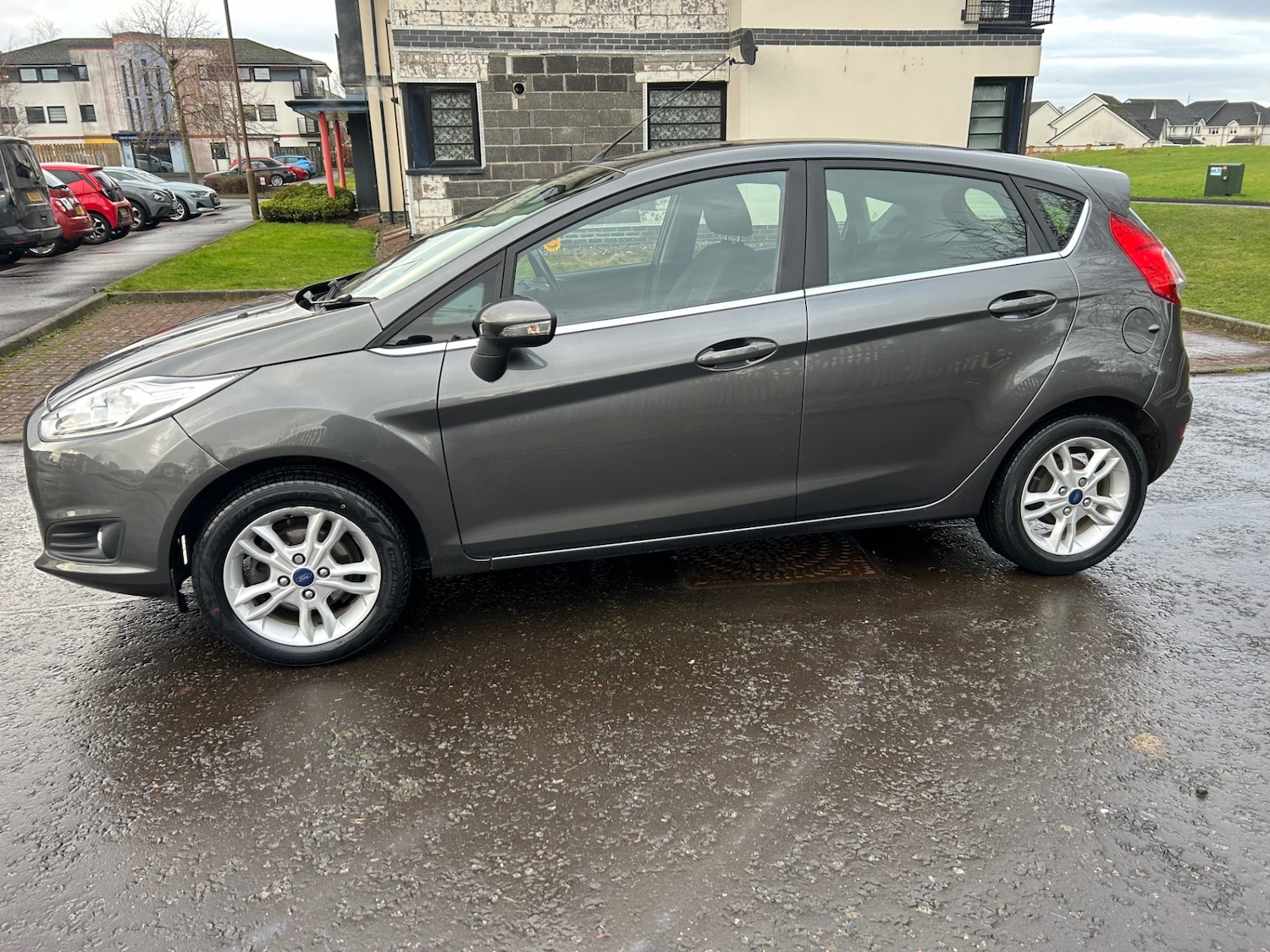 Used Ford Fiesta 2016 for sale - 77195437: Photo 3