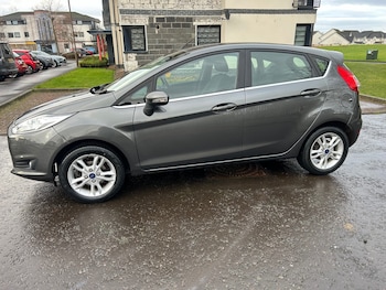 Used Ford Fiesta 2016 for sale - 77195437: Photo
