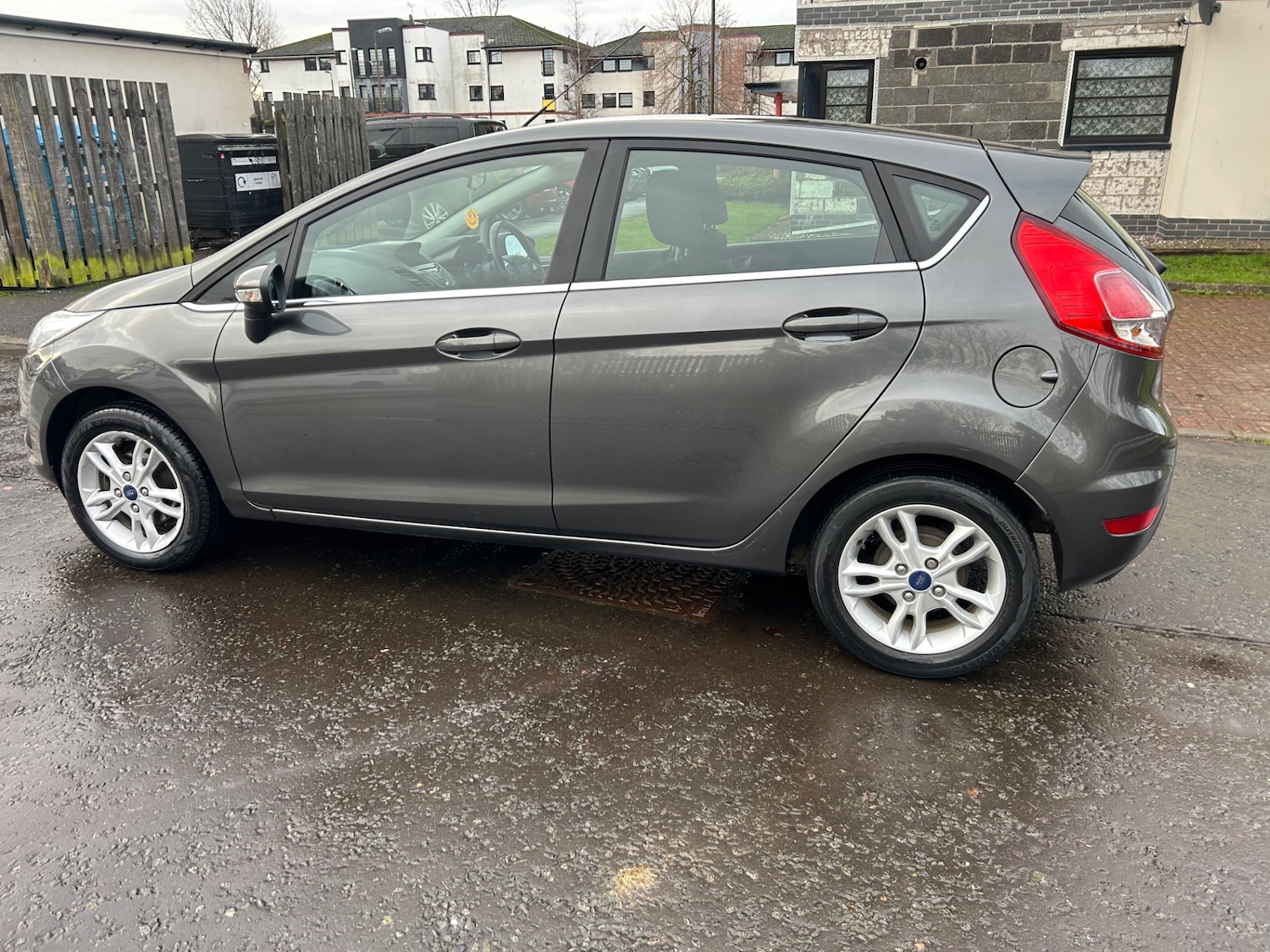 Used Ford Fiesta 2016 for sale - 77195437: Photo 4