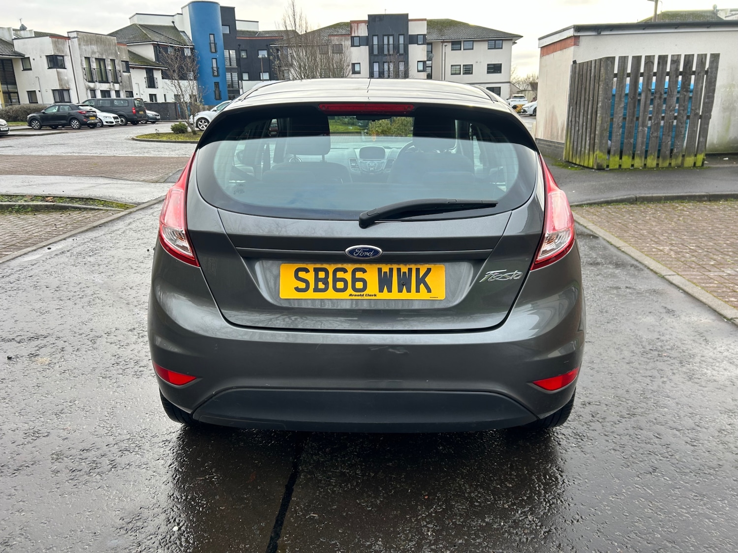 Used Ford Fiesta 2016 for sale - 77195437: Photo 7