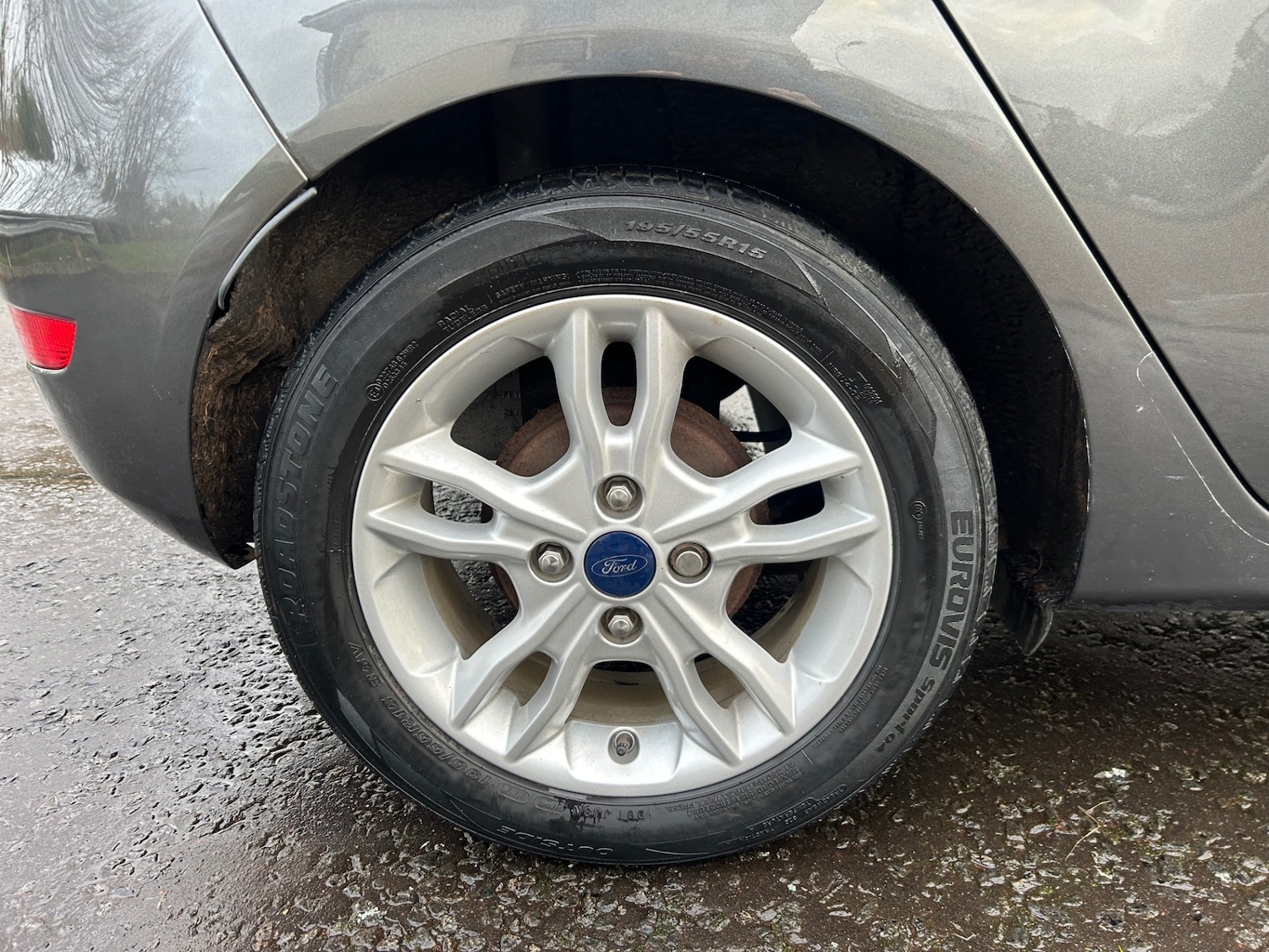 Used Ford Fiesta 2016 for sale - 77195437: Photo 8