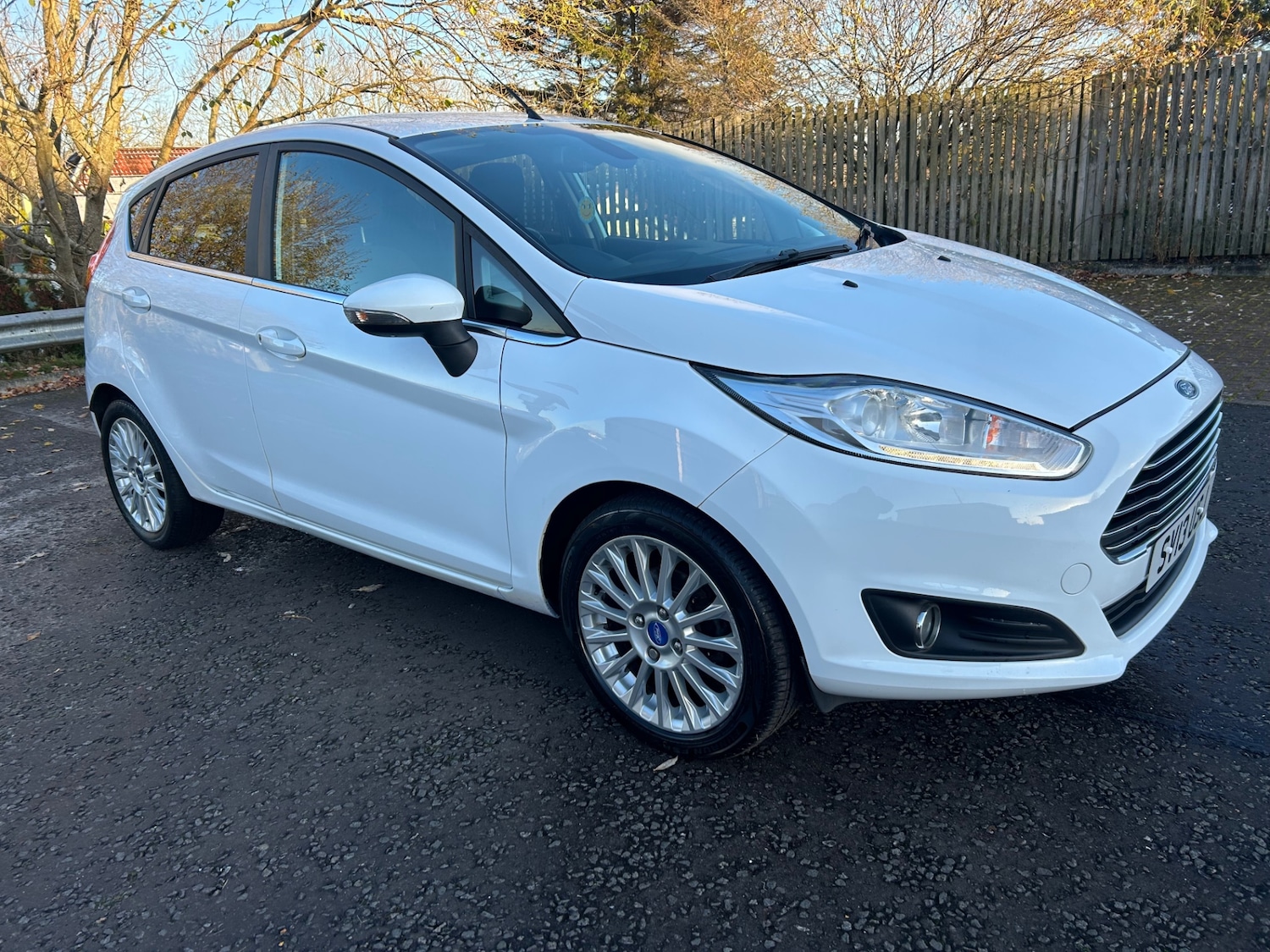 Used Ford Fiesta 2013 for sale - 76625161: Photo 1