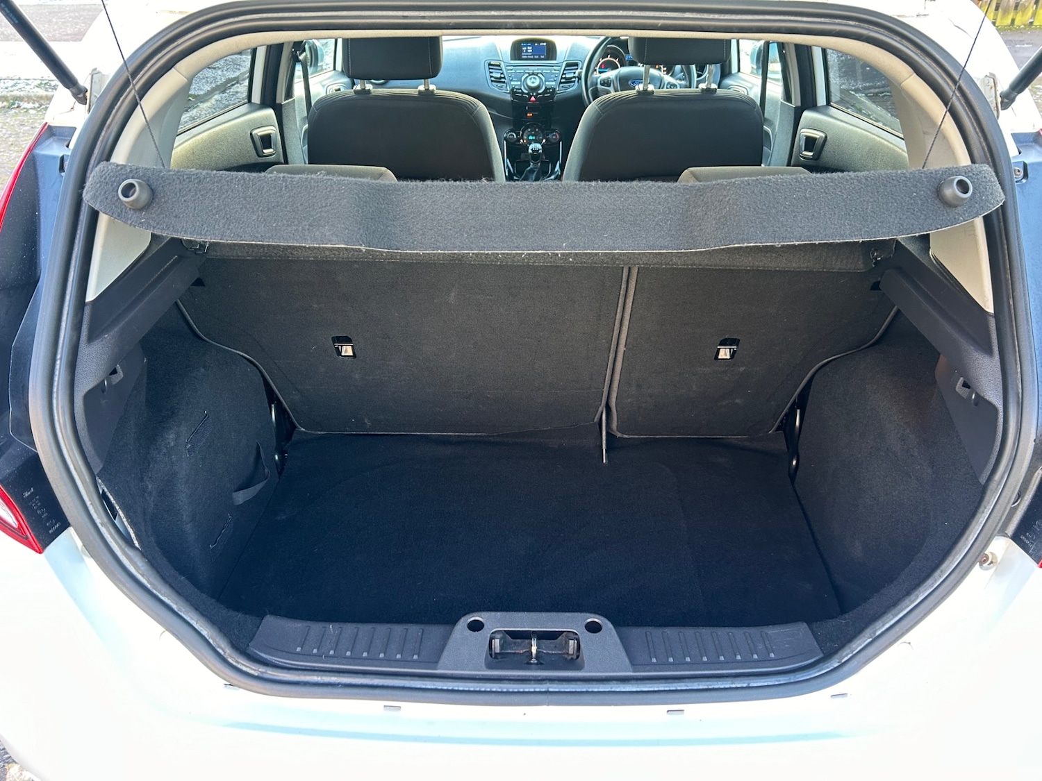 Used Ford Fiesta 2013 for sale - 76625161: Photo 11