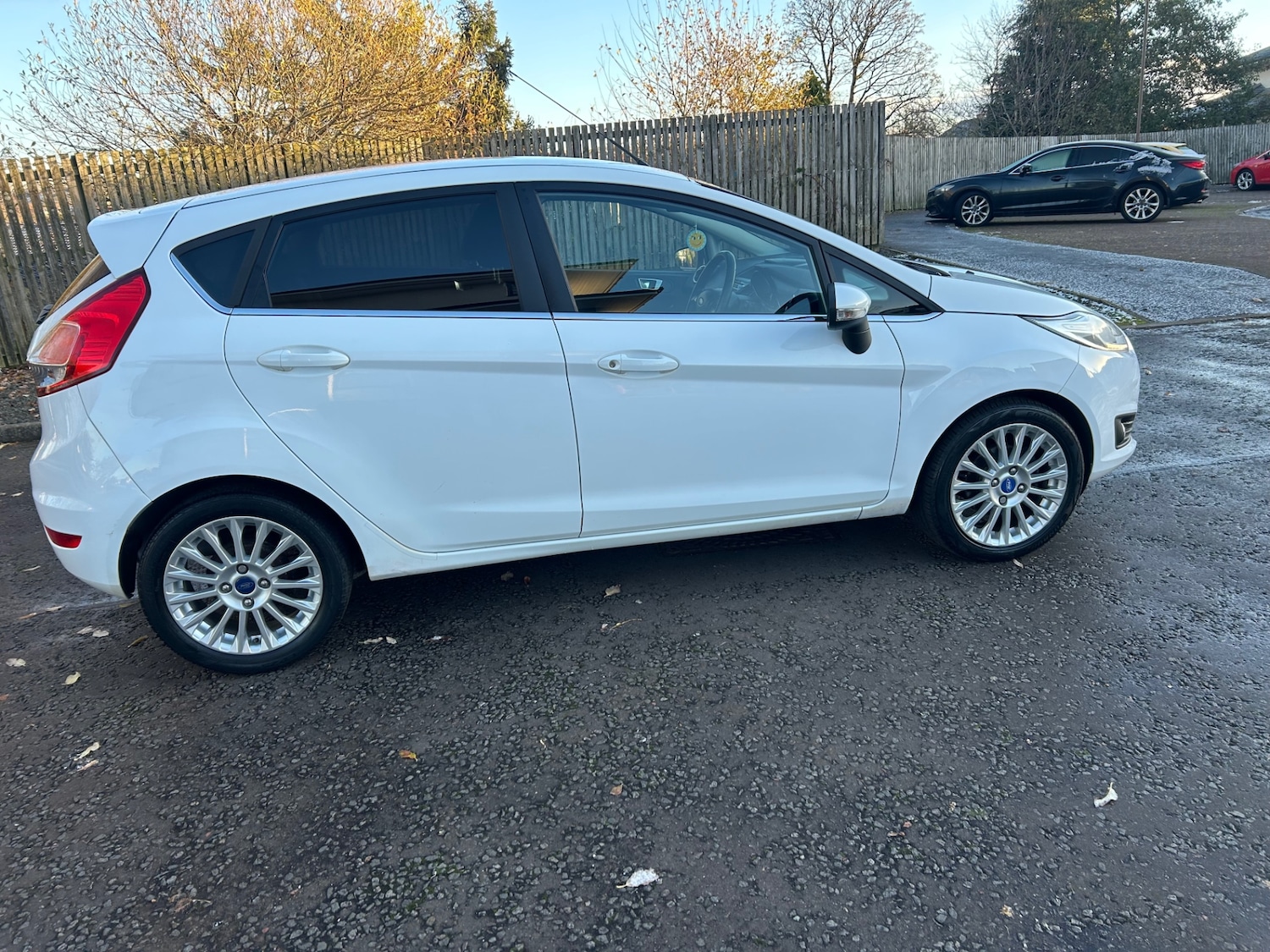 Used Ford Fiesta 2013 for sale - 76625161: Photo 5