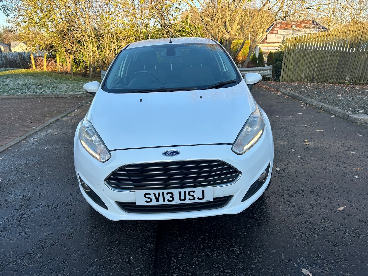 Used Ford Fiesta 2013 for sale - 76625161: Photo 6