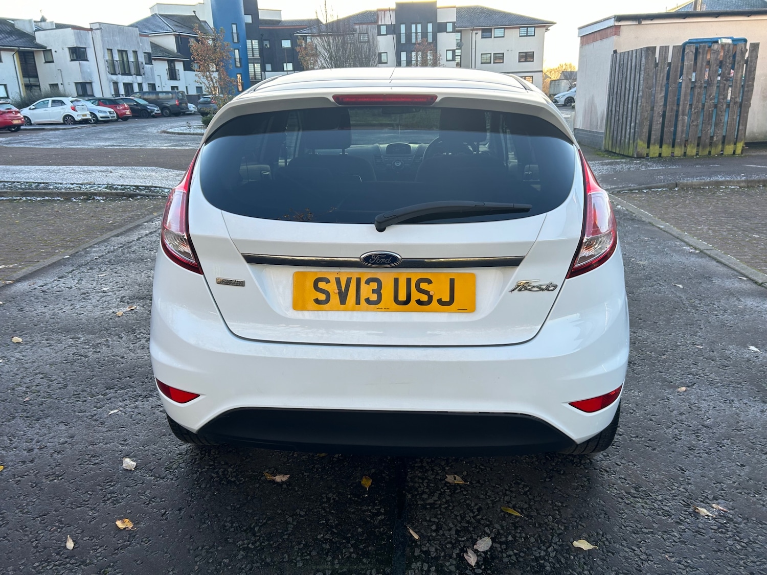 Used Ford Fiesta 2013 for sale - 76625161: Photo 7