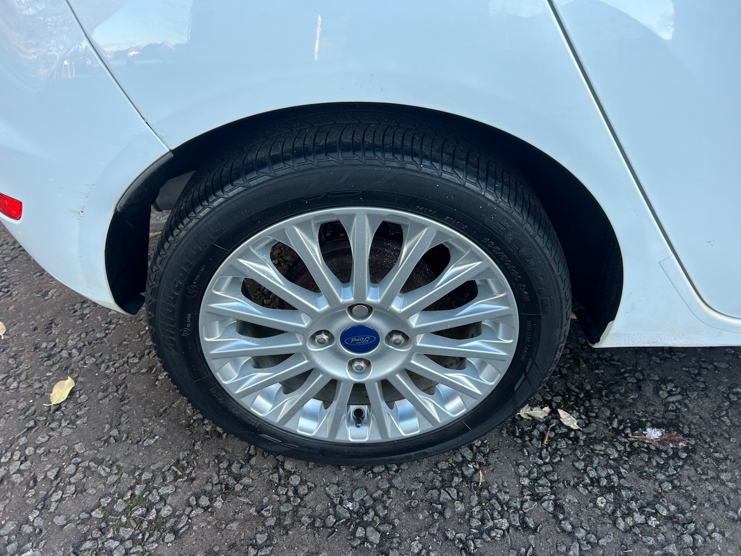 Used Ford Fiesta 2013 for sale - 76625161: Photo 8