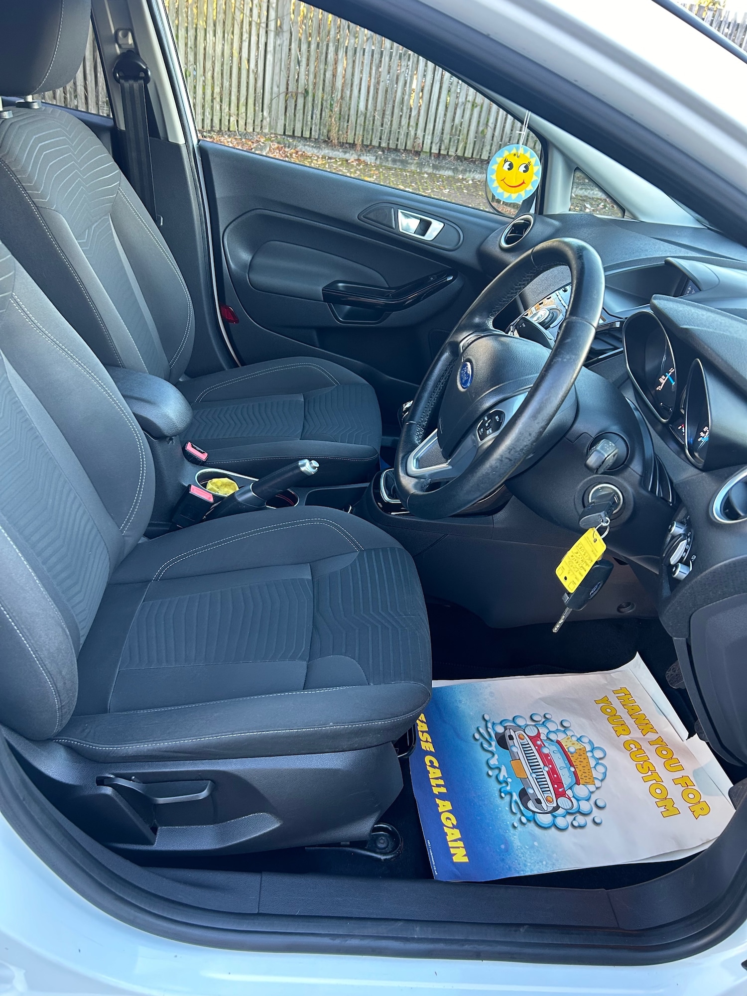 Used Ford Fiesta 2013 for sale - 76625161: Photo 9