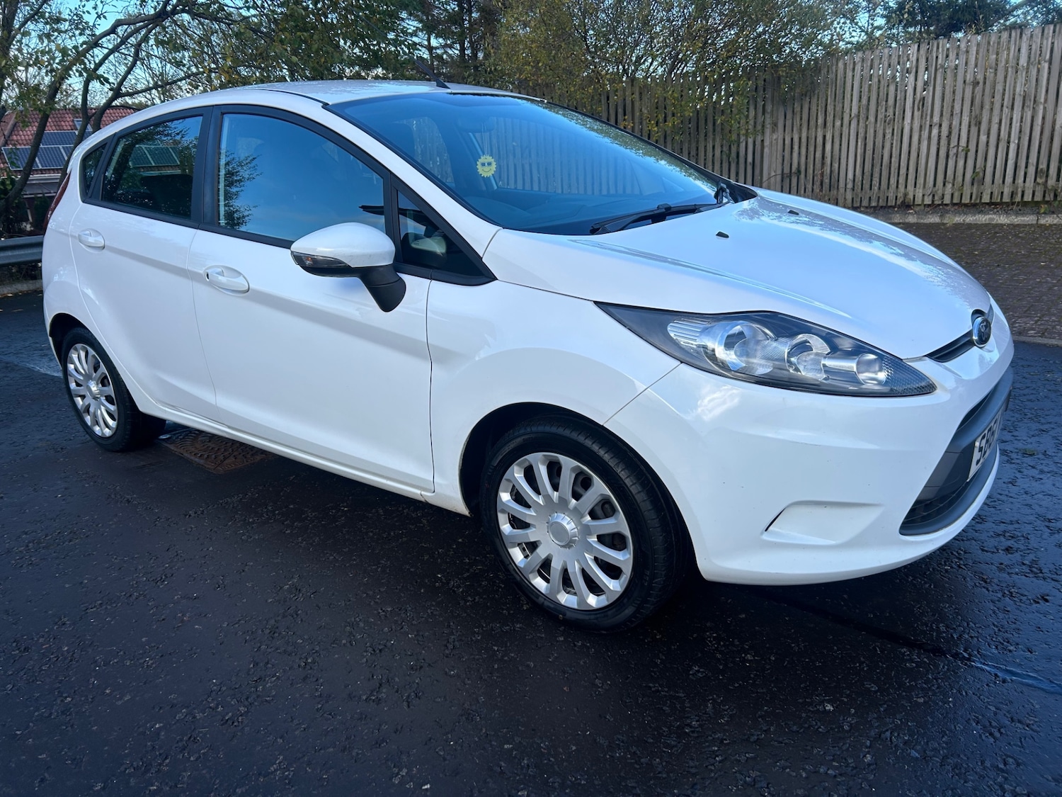 Used Ford Fiesta 2012 for sale - 76403286: Photo 1