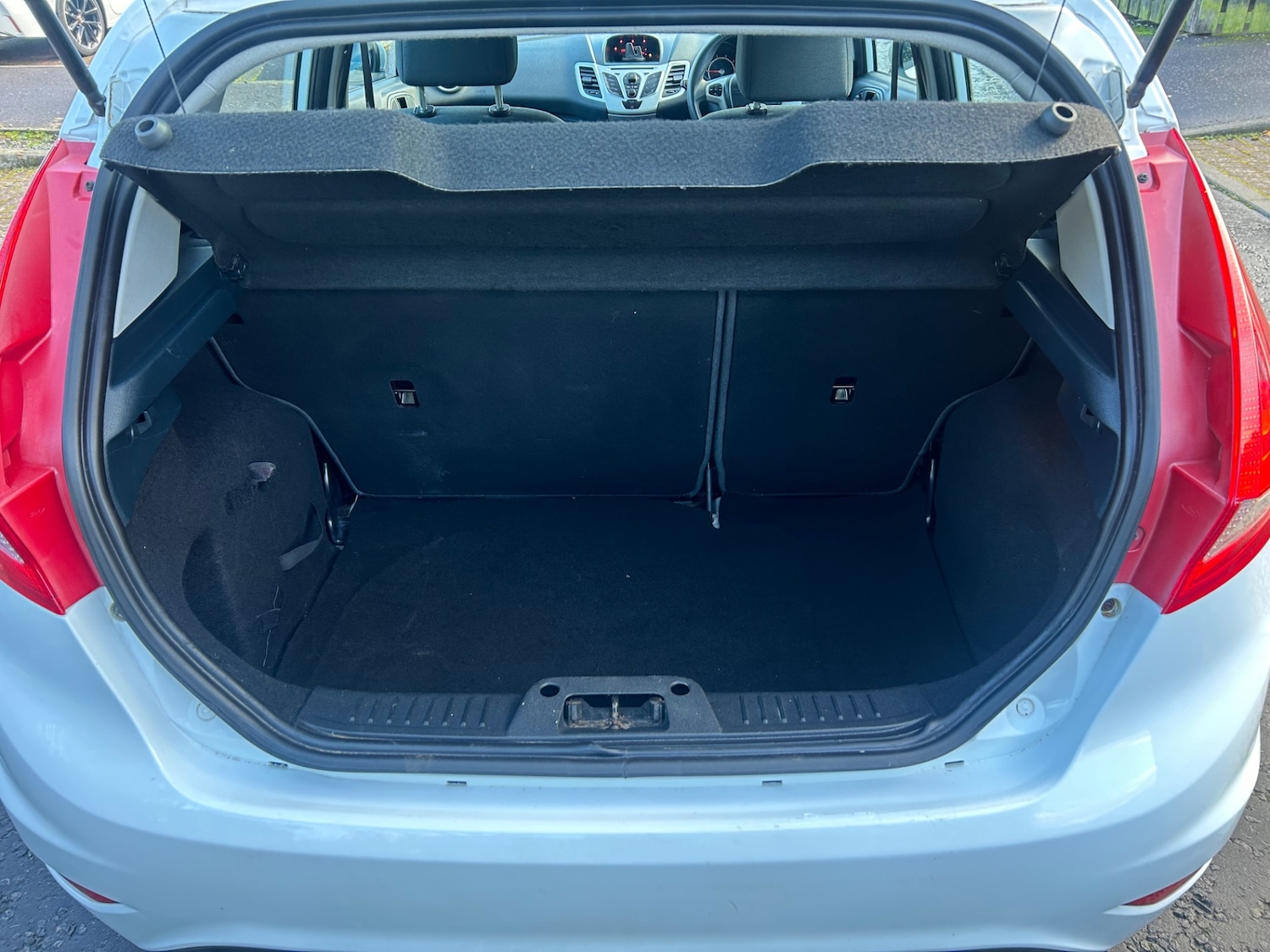 Used Ford Fiesta 2012 for sale - 76403286: Photo 10