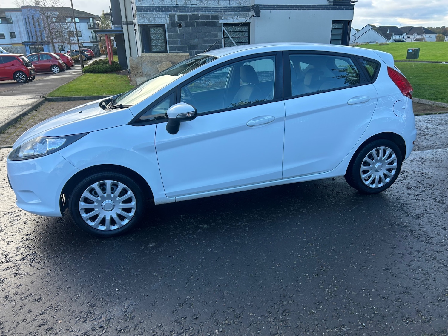 Used Ford Fiesta 2012 for sale - 76403286: Photo 3