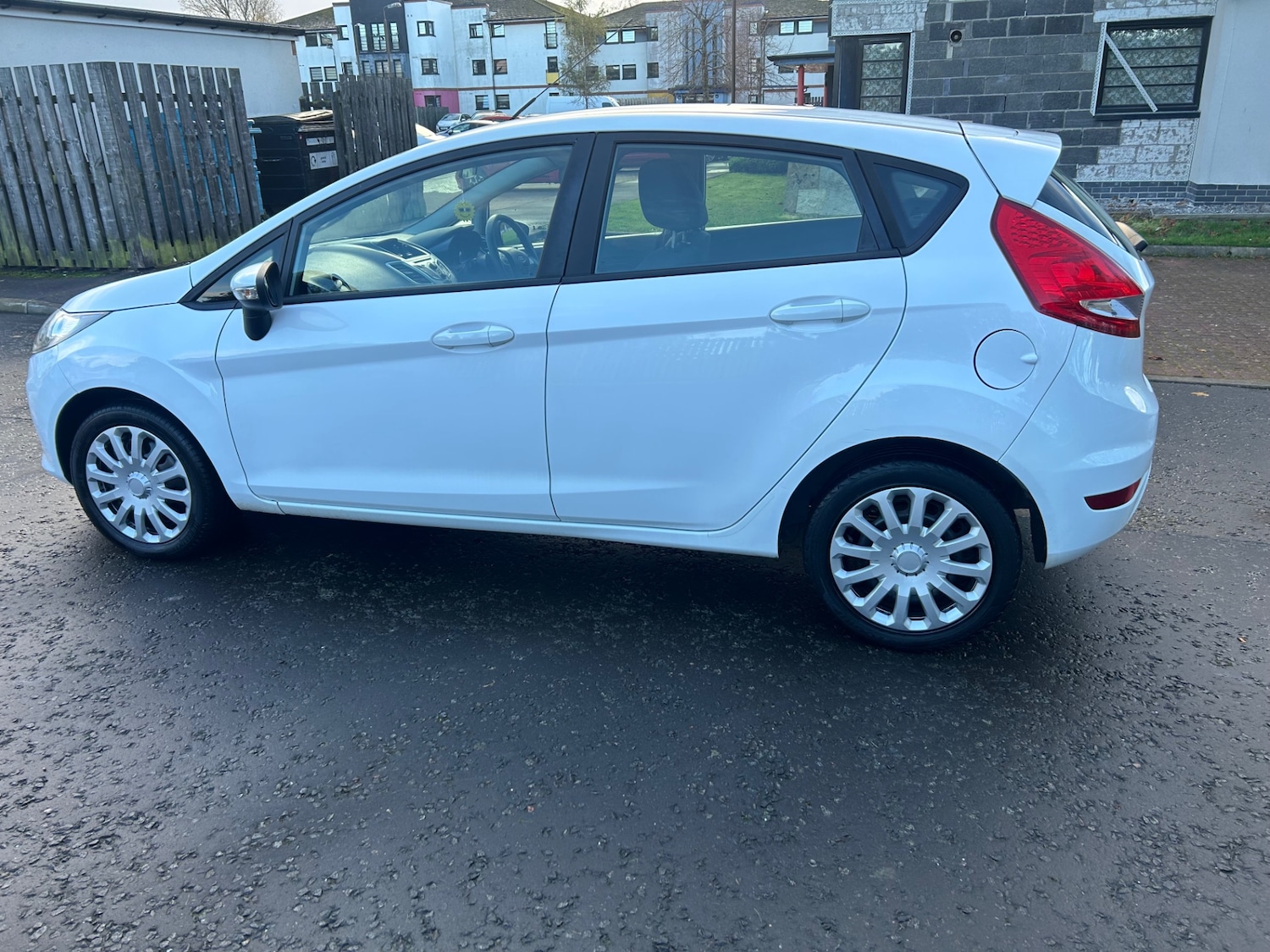 Used Ford Fiesta 2012 for sale - 76403286: Photo 4