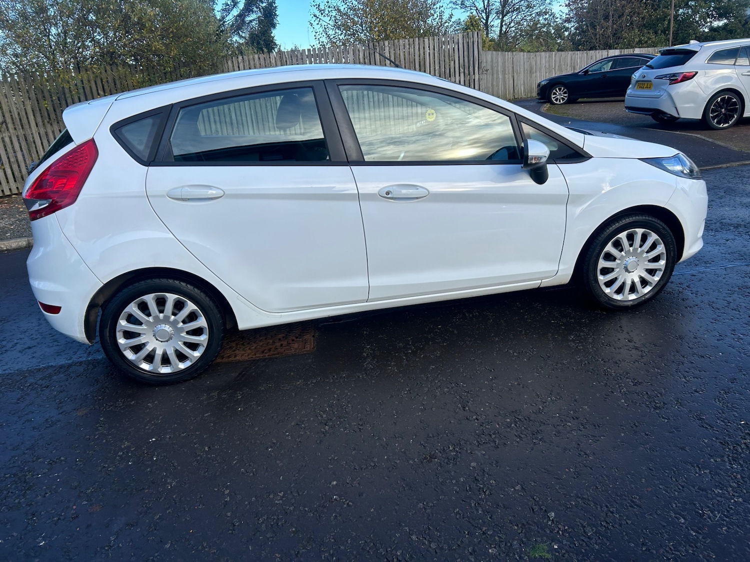 Used Ford Fiesta 2012 for sale - 76403286: Photo 5