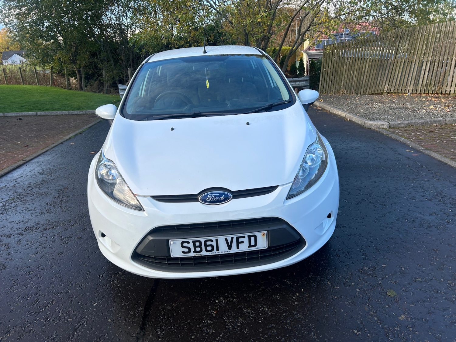 Used Ford Fiesta 2012 for sale - 76403286: Photo 6