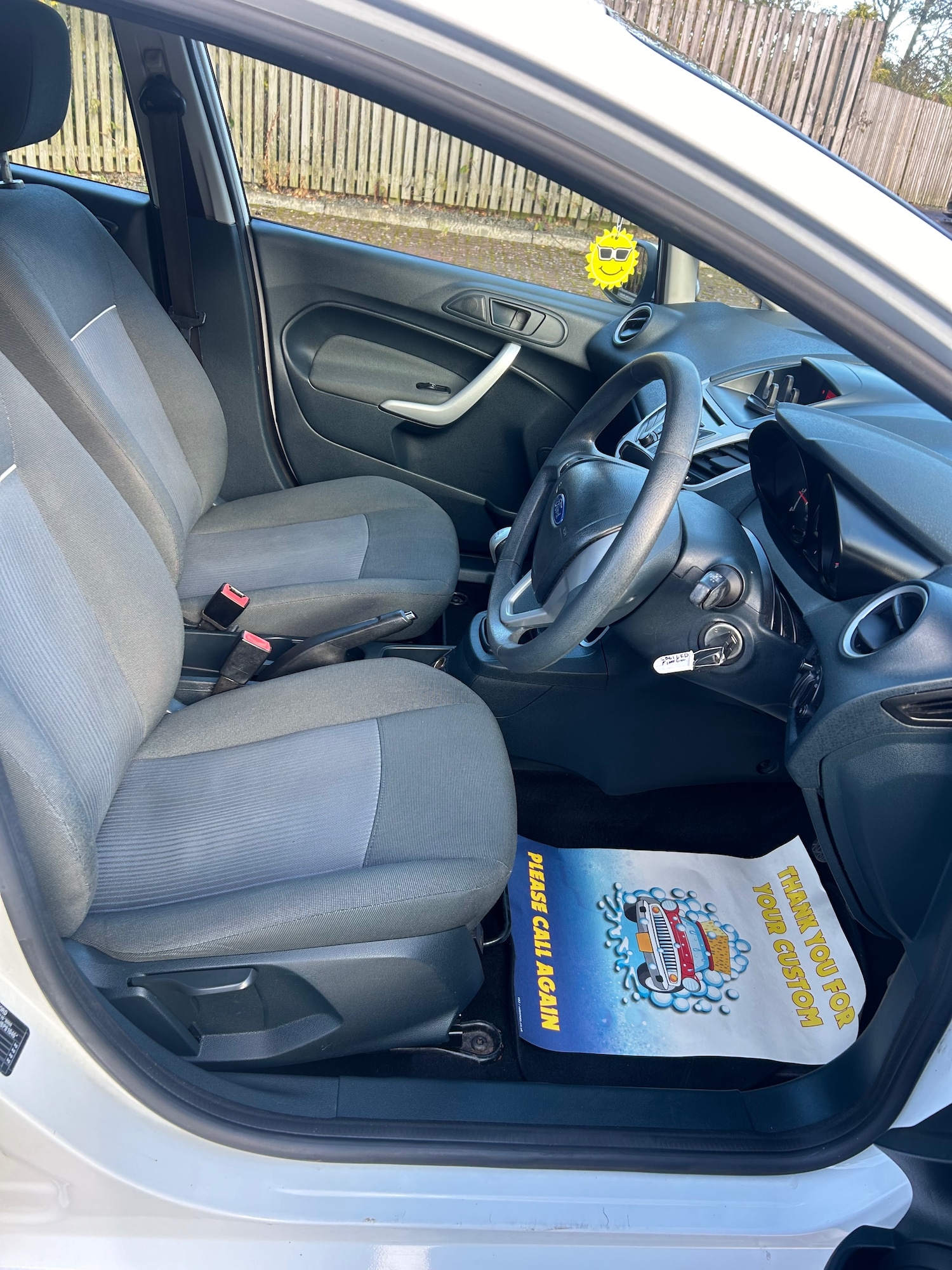 Used Ford Fiesta 2012 for sale - 76403286: Photo 8