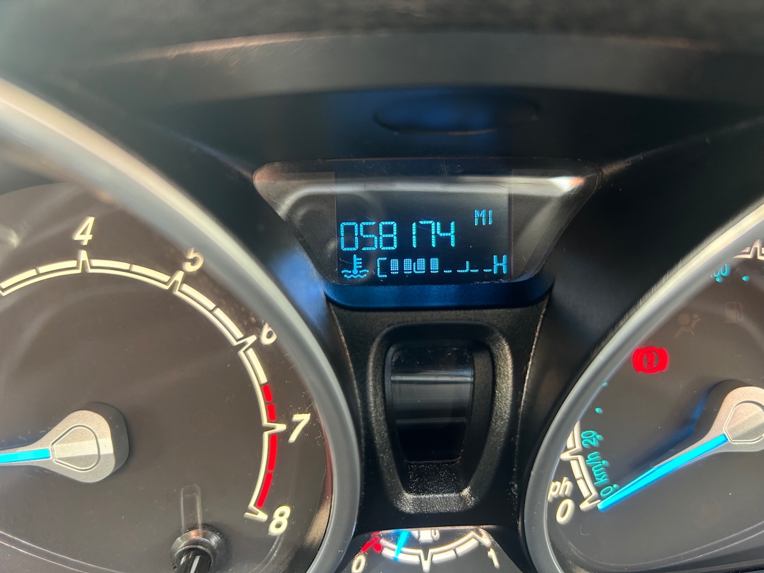 Used Ford Fiesta 2013 for sale - 77916865: Photo 12