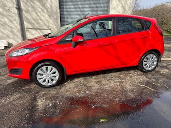 Used Ford Fiesta 2013 for sale - 77916865: Photo