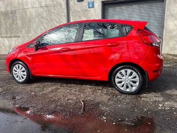 Used Ford Fiesta 2013 for sale - 77916865: Photo