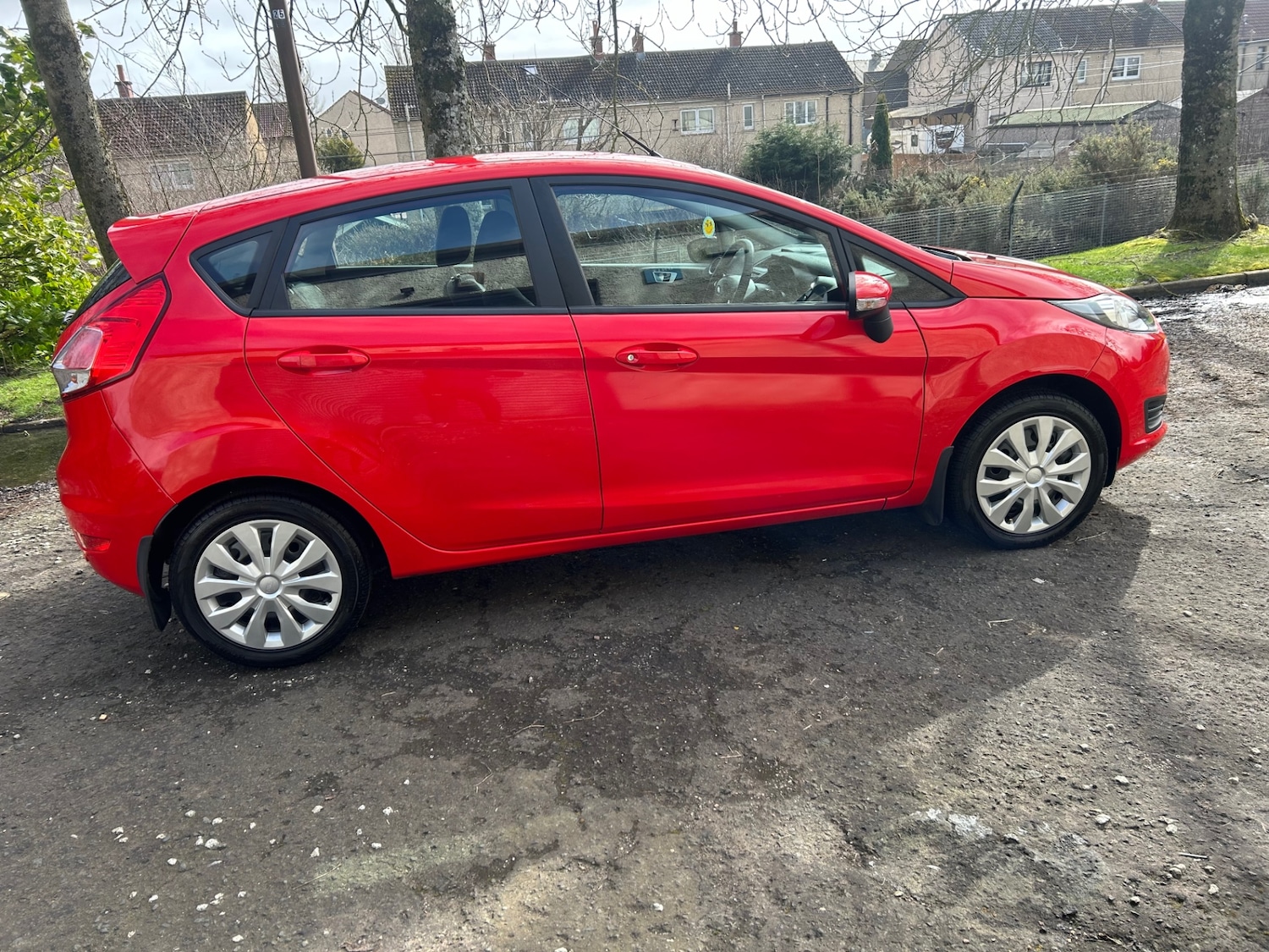 Used Ford Fiesta 2013 for sale - 77916865: Photo 5