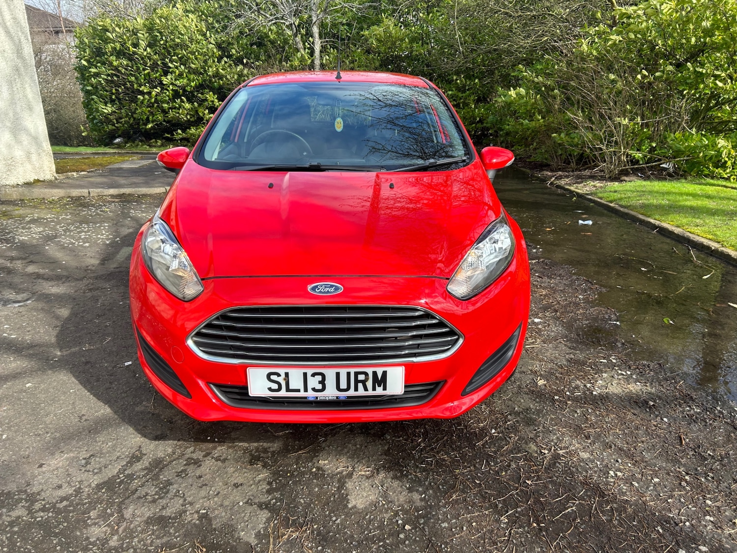 Used Ford Fiesta 2013 for sale - 77916865: Photo 6