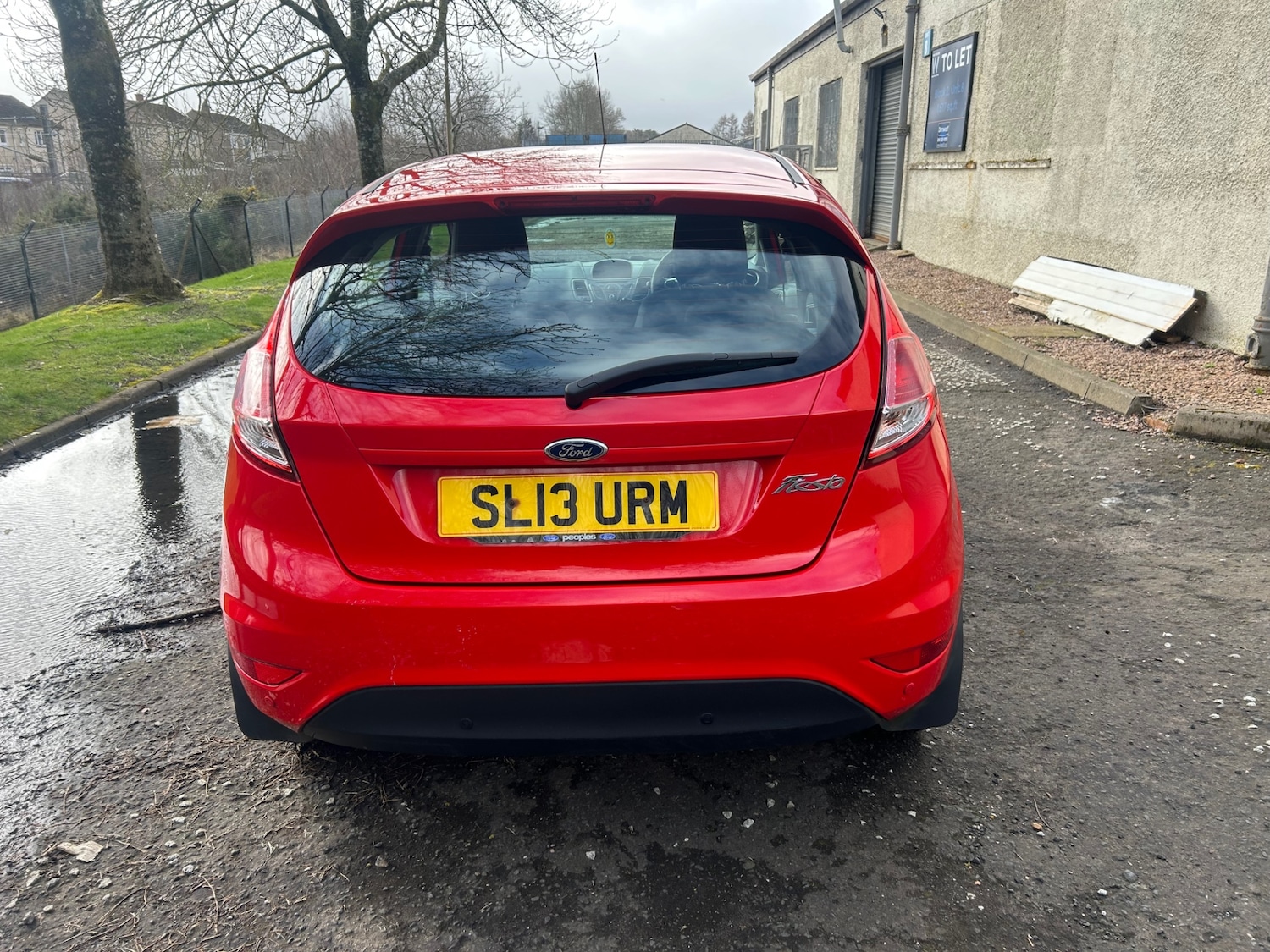 Used Ford Fiesta 2013 for sale - 77916865: Photo 7