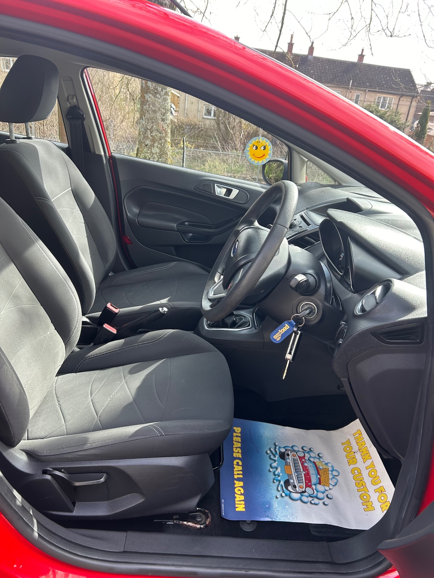 Used Ford Fiesta 2013 for sale - 77916865: Photo 9