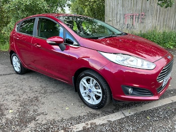 Used Ford Fiesta 2014 for sale - 78851743: Photo