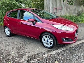 Used Ford Fiesta 2014 for sale - 78851743: Photo