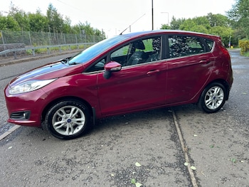Used Ford Fiesta 2014 for sale - 78851743: Photo