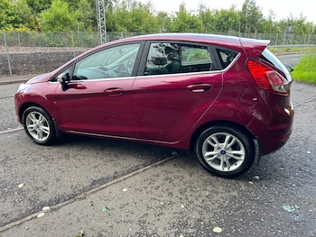 Used Ford Fiesta 2014 for sale - 78851743: Photo