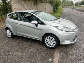 Used Ford Fiesta 2009 for sale - 79548290: Photo