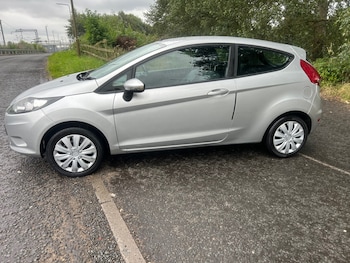 Used Ford Fiesta 2009 for sale - 79548290: Photo