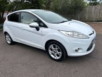 2012 (62) - 1.25 Zetec 5dr [82]