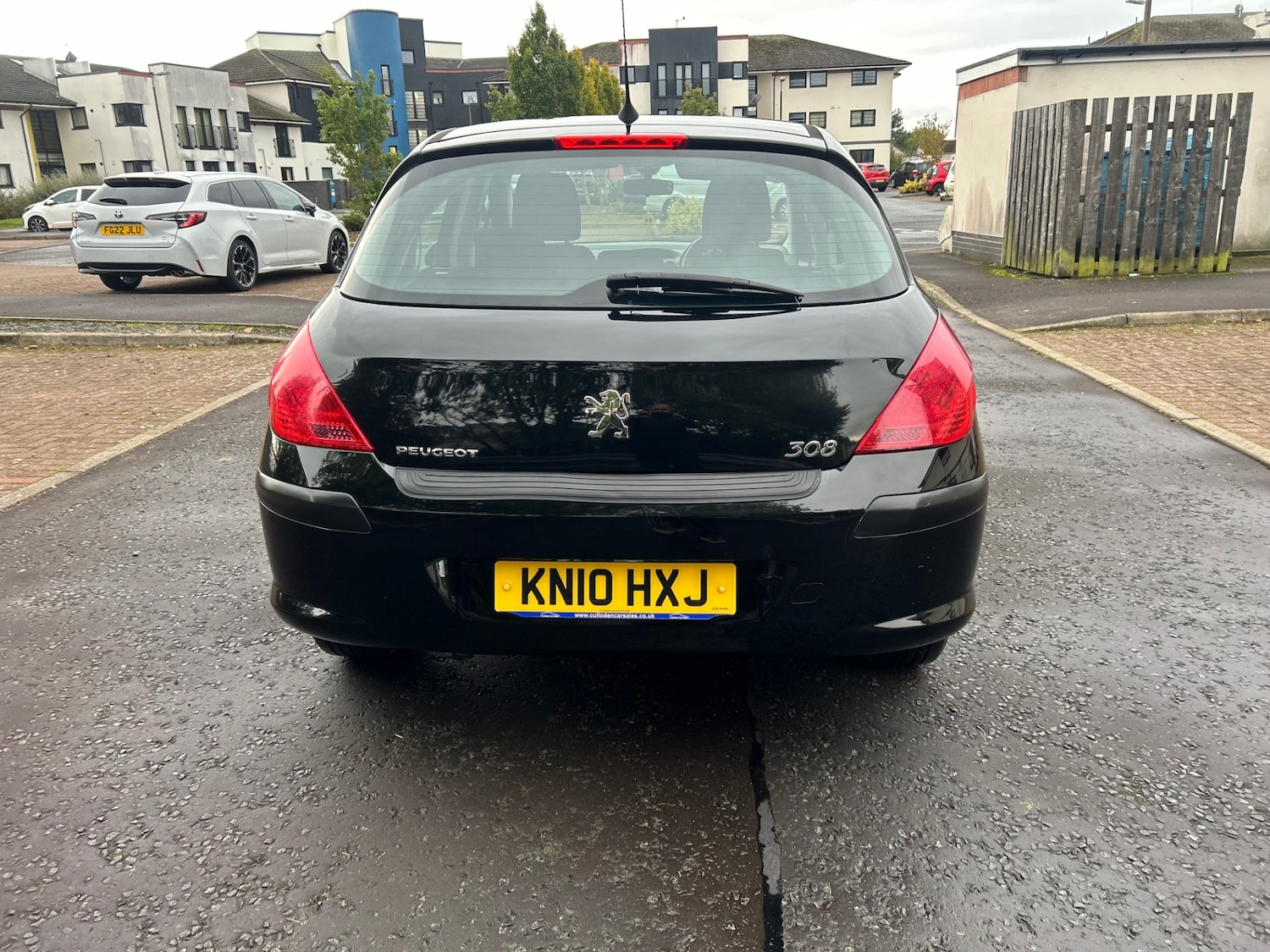 Used Peugeot 308 2010 for sale - 76104587: Photo 7