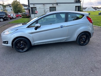 Used Ford Fiesta 2014 for sale - 75974884: Photo