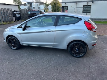 Used Ford Fiesta 2014 for sale - 75974884: Photo