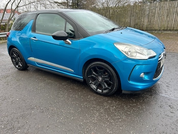 Used Citroen DS3 2013 for sale - 77404779: Photo