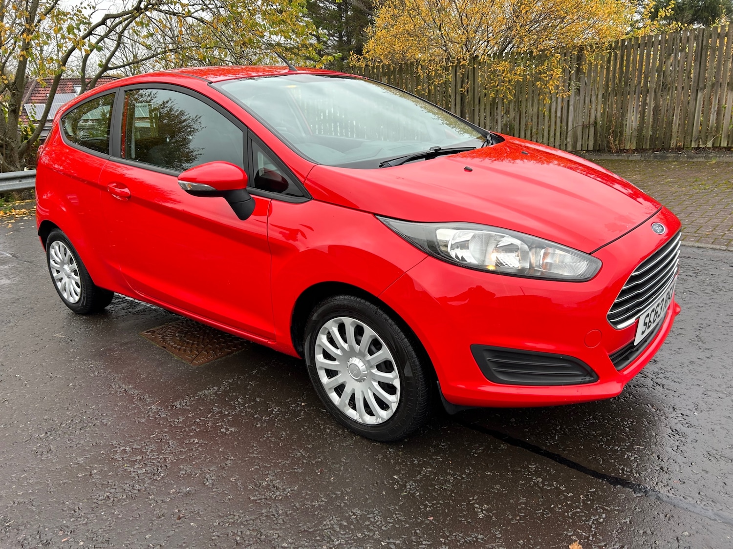 Used Ford Fiesta 2014 for sale - 76488739: Photo 1
