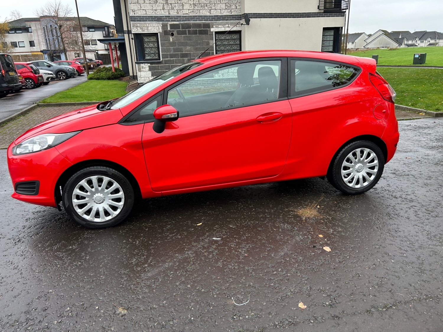 Used Ford Fiesta 2014 for sale - 76488739: Photo 3