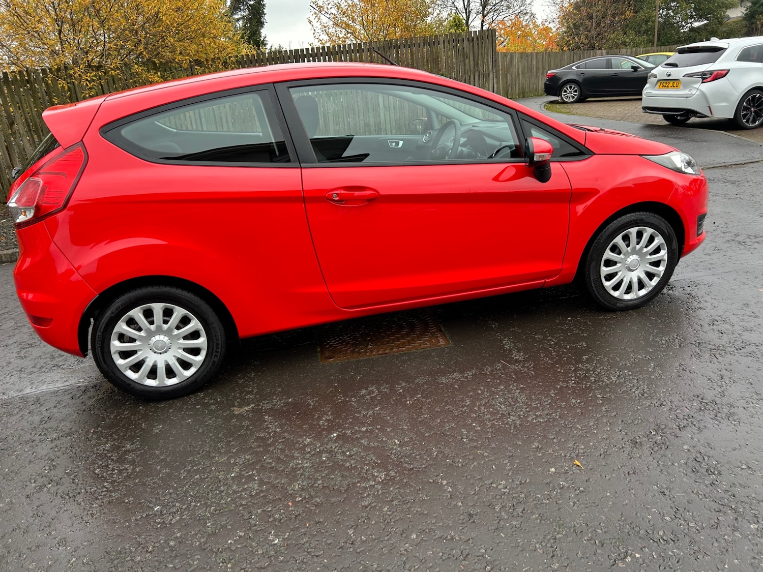 Used Ford Fiesta 2014 for sale - 76488739: Photo 5