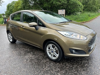 Used Ford Fiesta 2014 for sale - 78770433: Photo