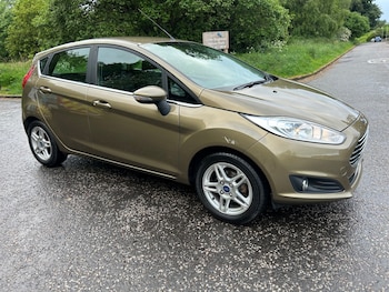 Used Ford Fiesta 2014 for sale - 78770433: Photo