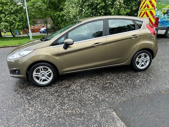 Used Ford Fiesta 2014 for sale - 78770433: Photo