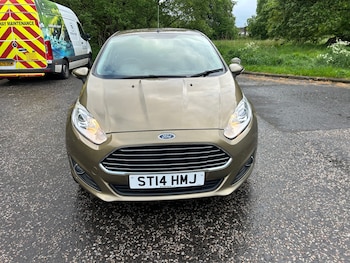 Used Ford Fiesta 2014 for sale - 78770433: Photo