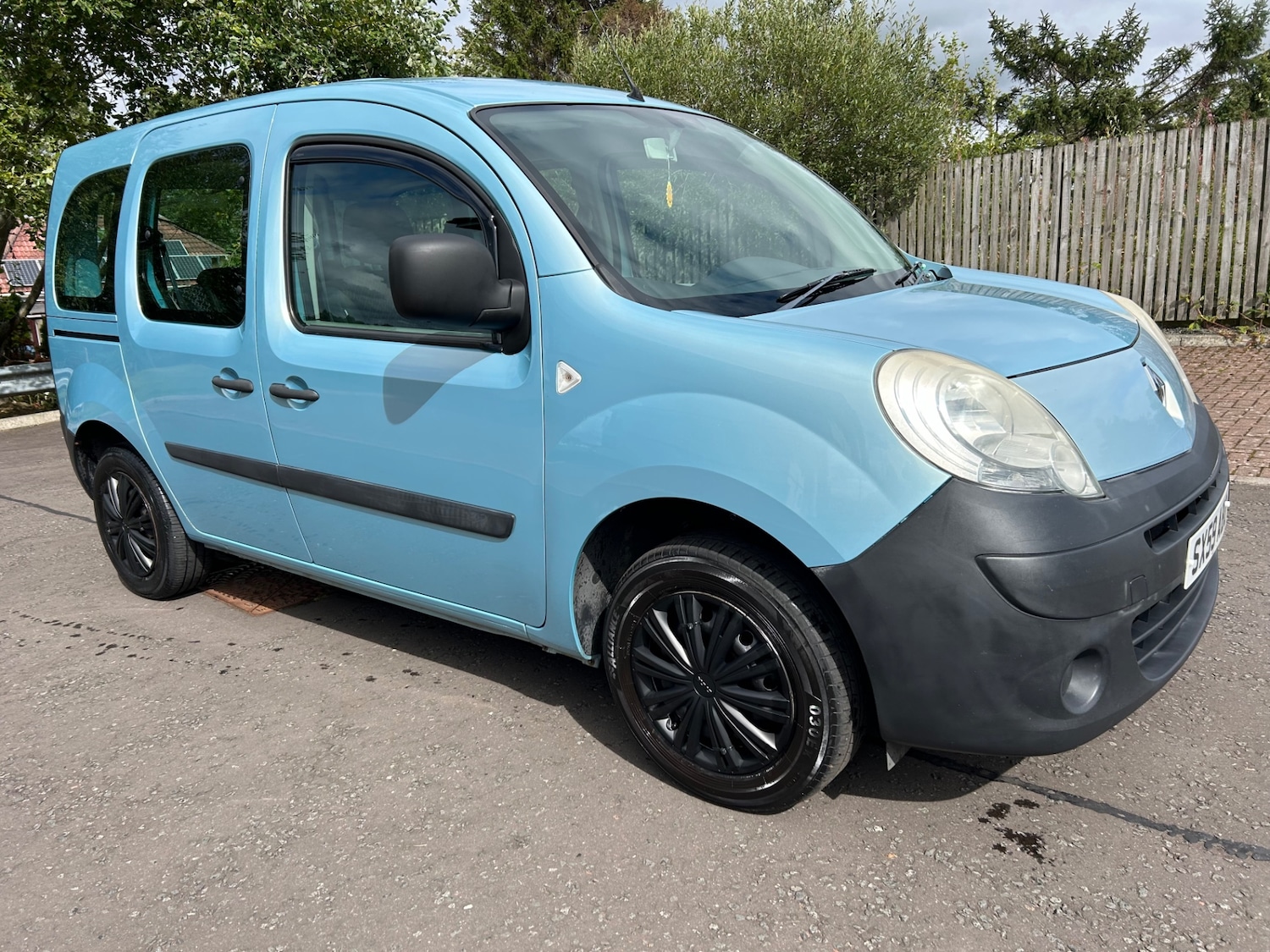 Vehicle 1