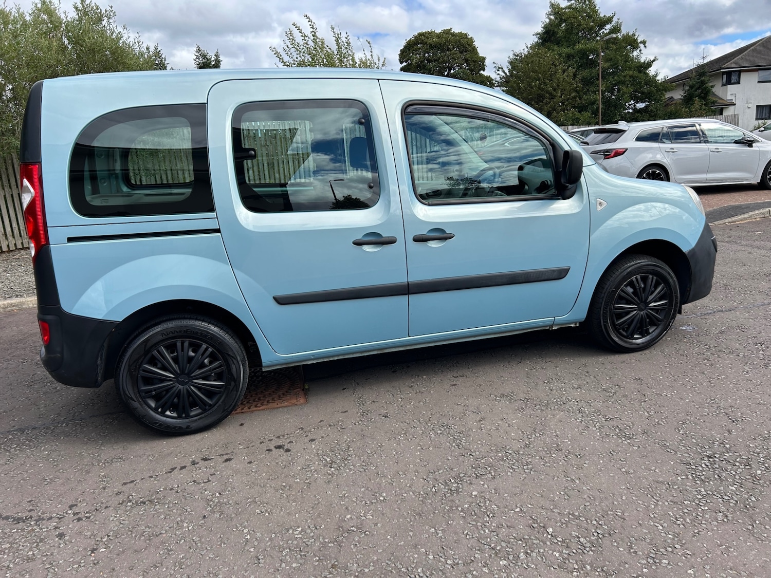 Vehicle 5