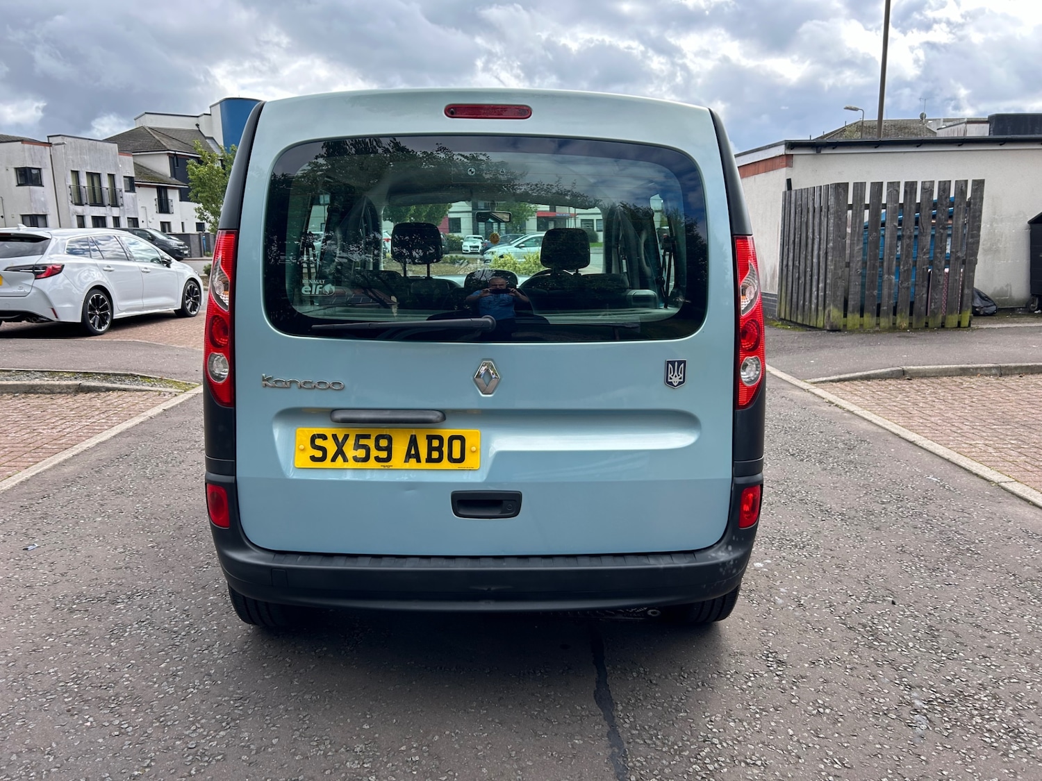 Vehicle 7