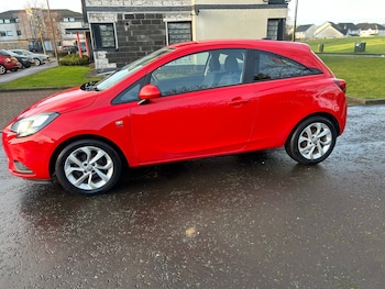 Used Vauxhall Corsa 2016 for sale - 77349831: Photo