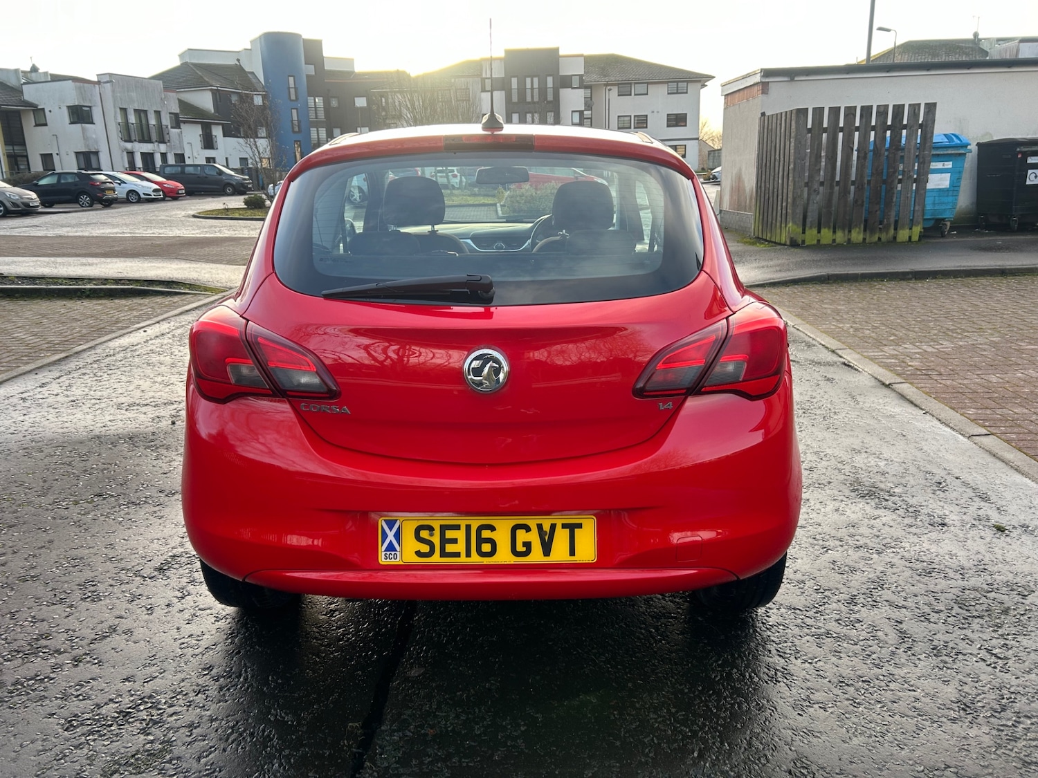 Used Vauxhall Corsa 2016 for sale - 77349831: Photo 7