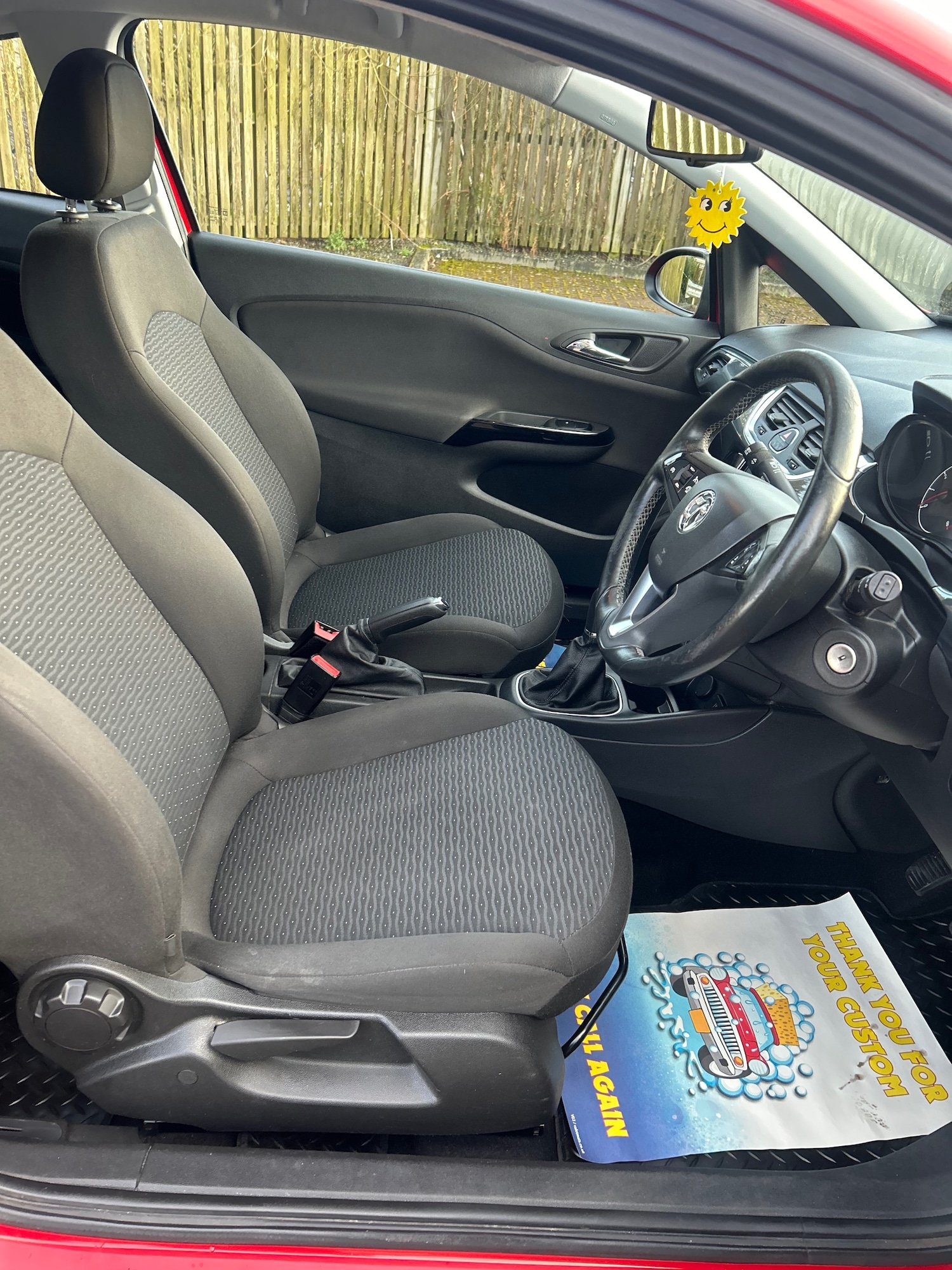 Used Vauxhall Corsa 2016 for sale - 77349831: Photo 9